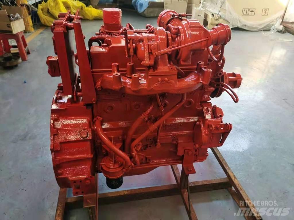 Cummins QSB3.3 发动机