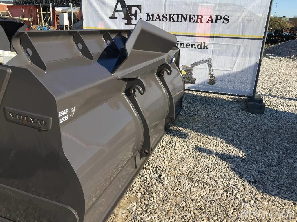 Volvo Læsseskovl 挖斗
