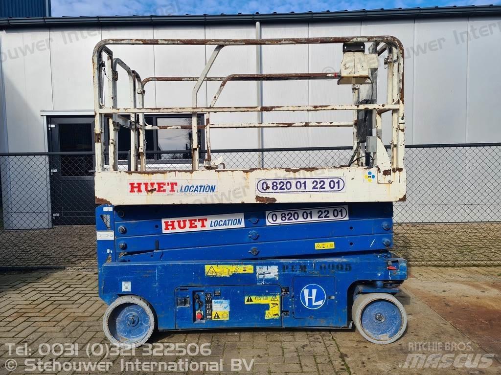 Genie GS2646 剪叉式升降机