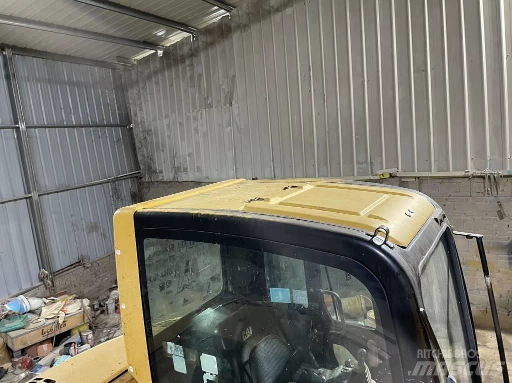 CAT 308 C 履带挖掘机