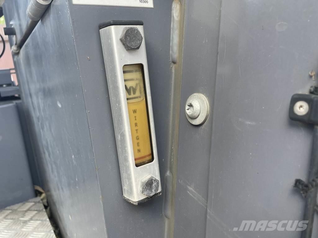 Wirtgen W150CFi 沥青路面铣刨机|铣刨机