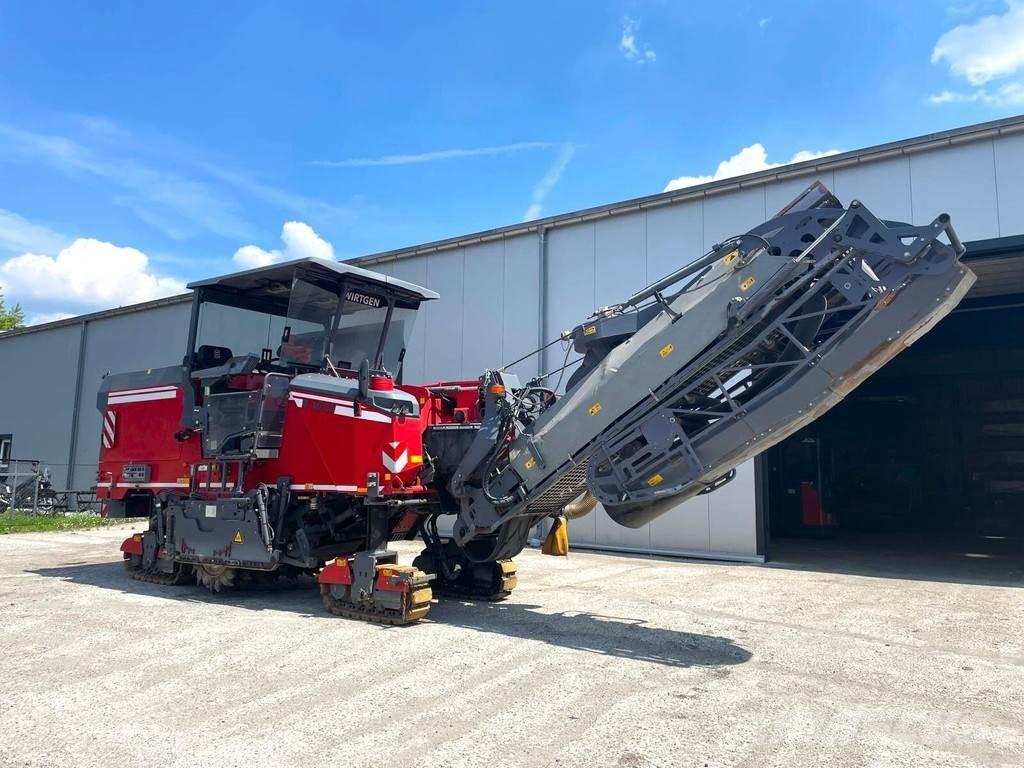 Wirtgen W150CFi 沥青路面铣刨机|铣刨机