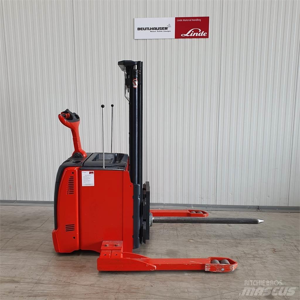 Linde L16AS 手推堆垛车