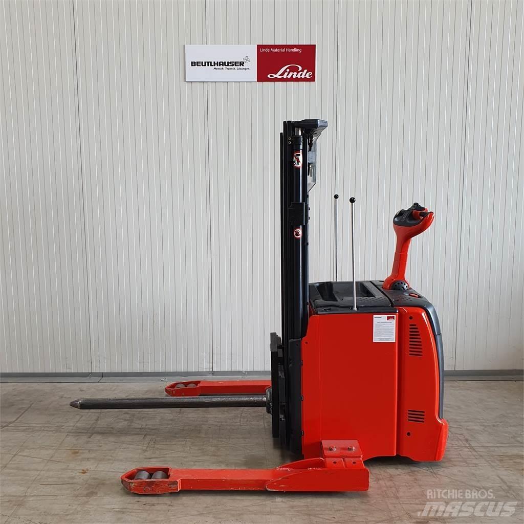 Linde L16AS 手推堆垛车