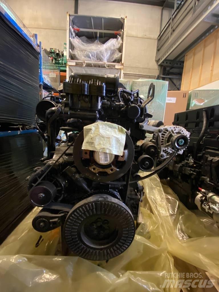 Cummins QSG12 农业机械-其他