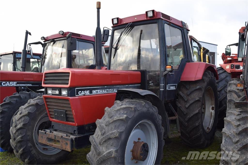 Case IH 956 XL 拖拉机/农用车