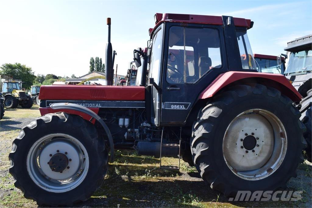 Case IH 956 XL 拖拉机/农用车