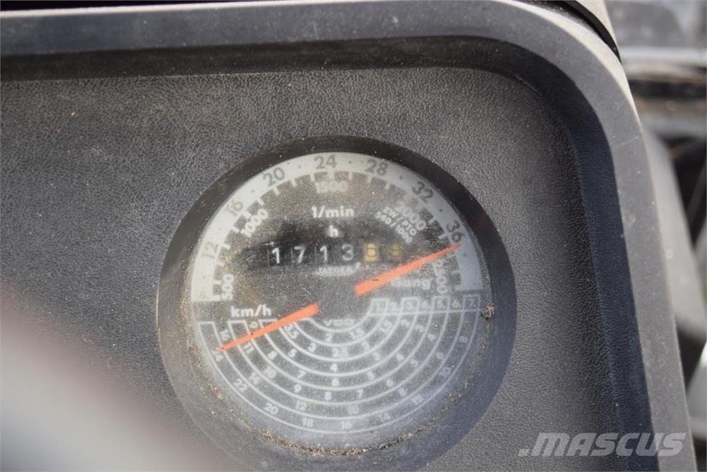 Case IH 956 XL 拖拉机/农用车