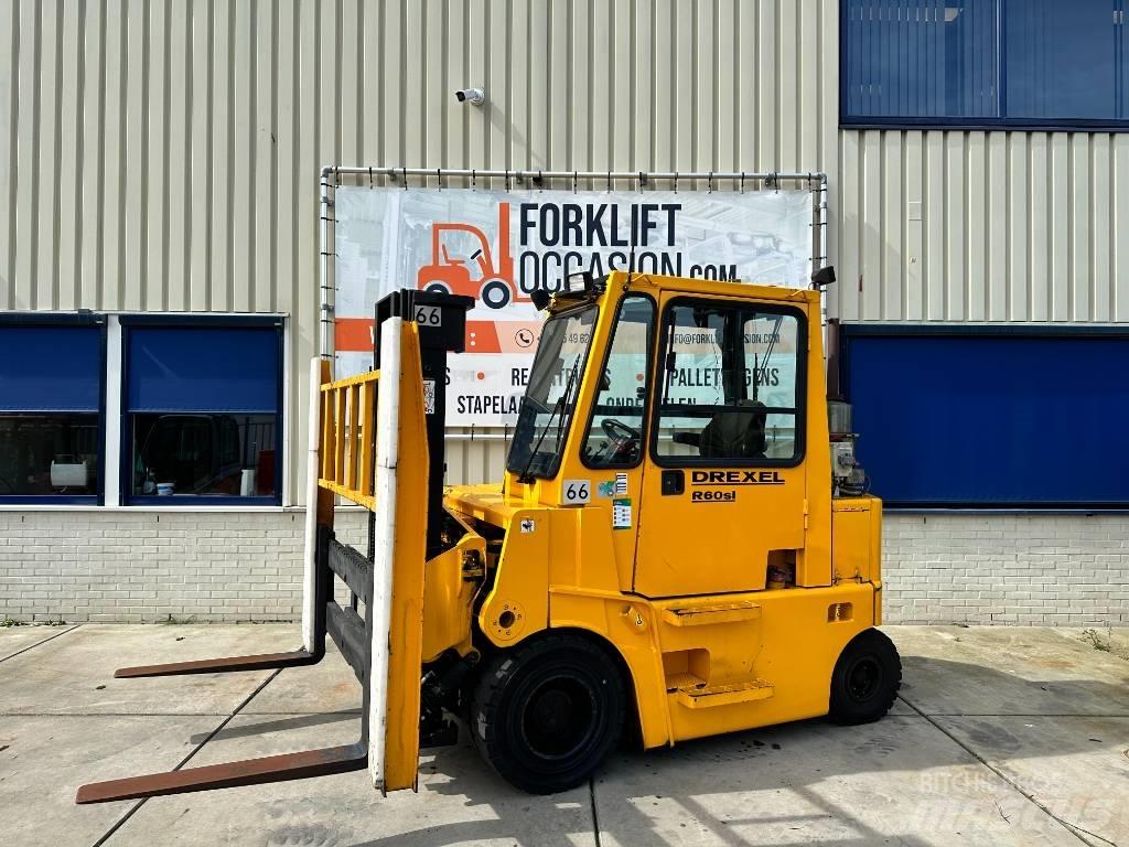 Drexel R60 侧卸式铲车