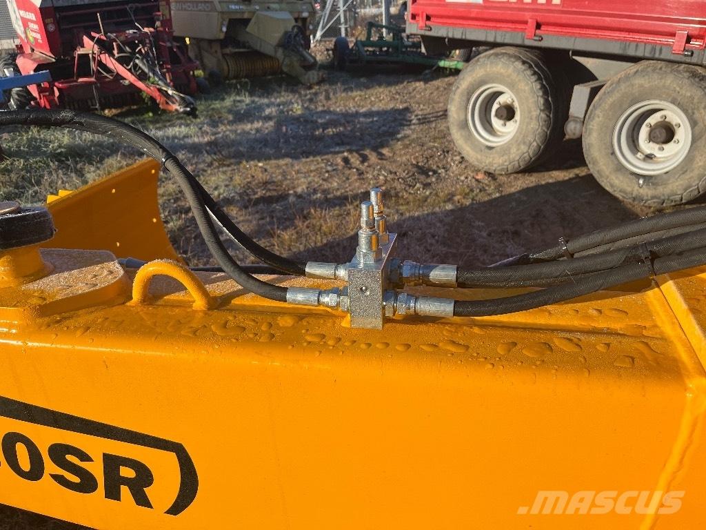 Wieska W380SR2 刮路机