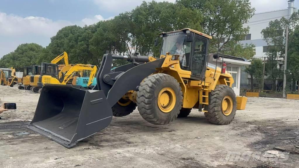 Volvo L 105 轮式装载机