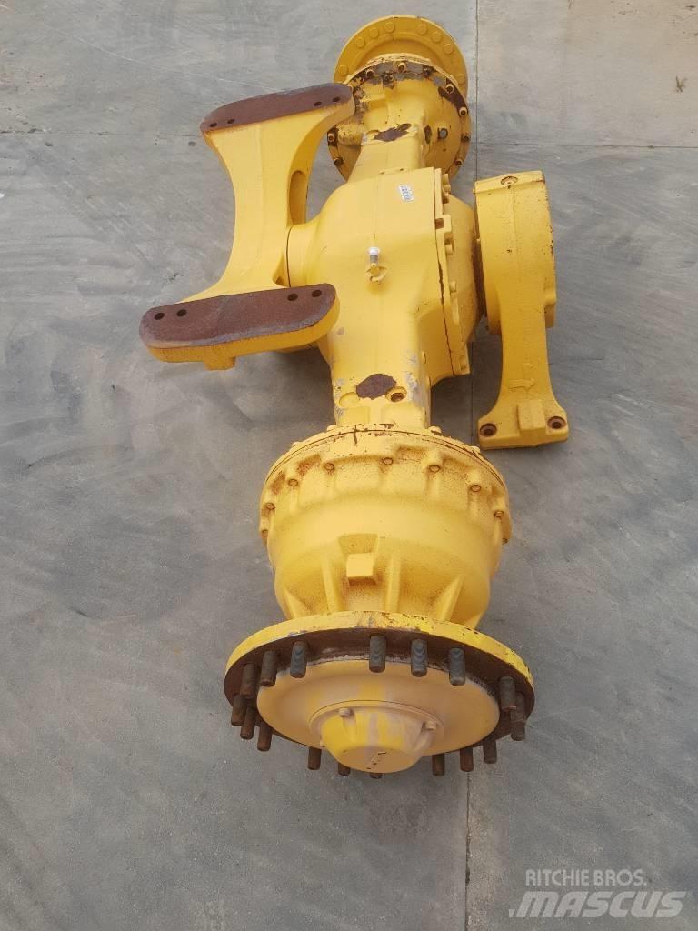 Volvo L110F G H 轴