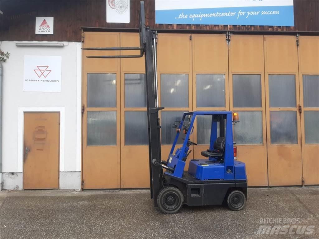 Nissan EH01A15U 农业机械-其他
