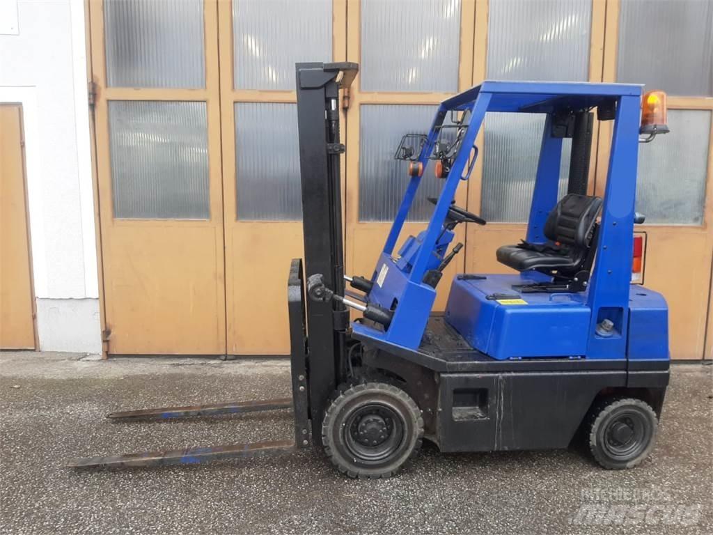 Nissan EH01A15U 农业机械-其他