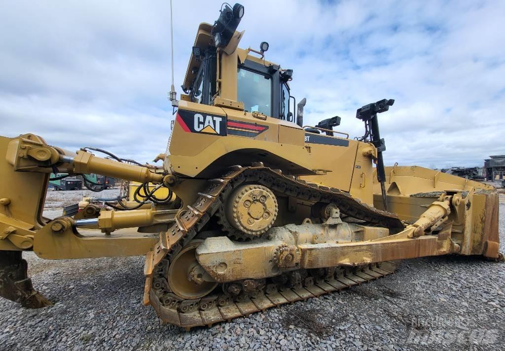 CAT D 8 T 履带式推土机
