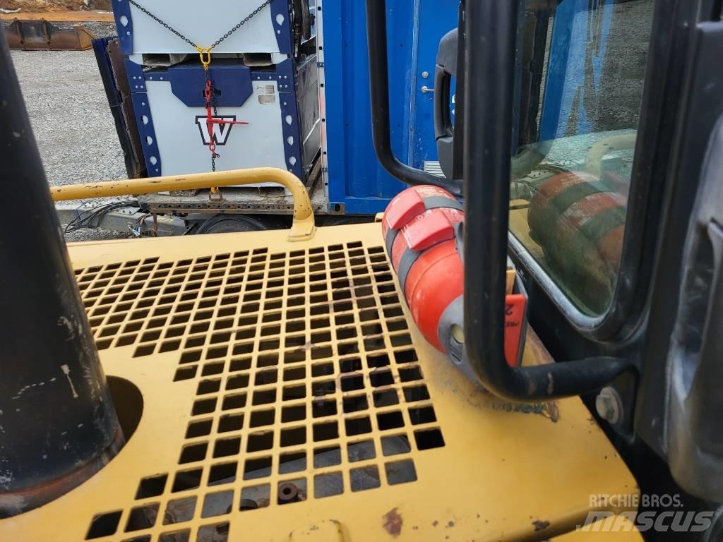 CAT D 8 T 履带式推土机