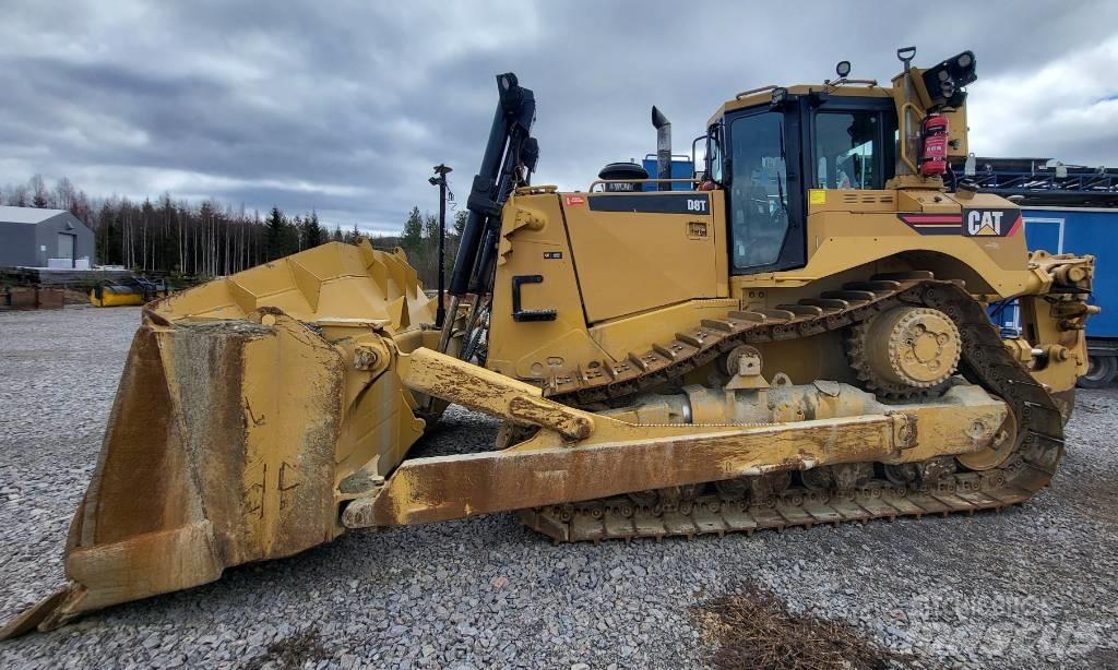 CAT D 8 T 履带式推土机