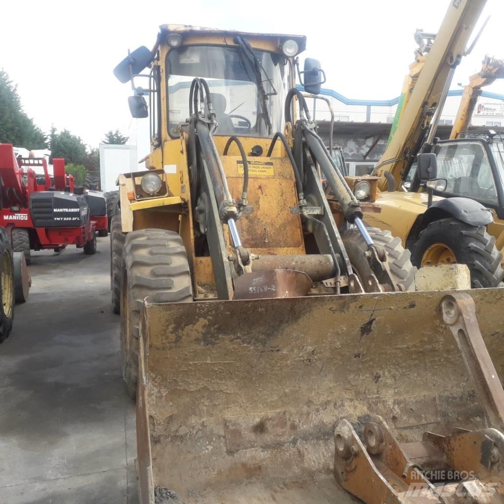 Volvo L 50 轮式装载机