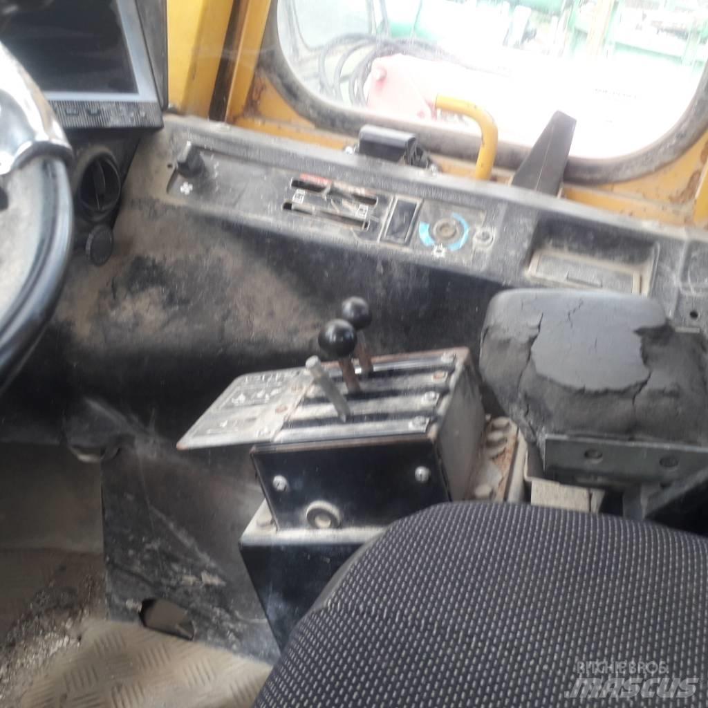 Volvo L 50 轮式装载机
