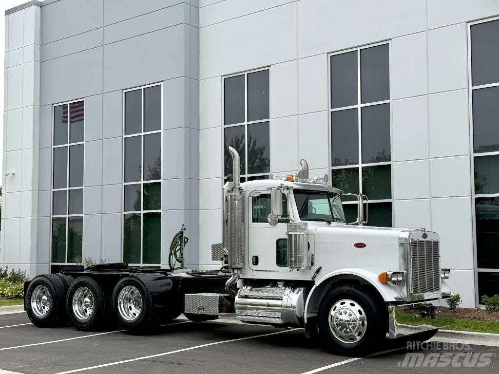 Peterbilt 379 牵引车