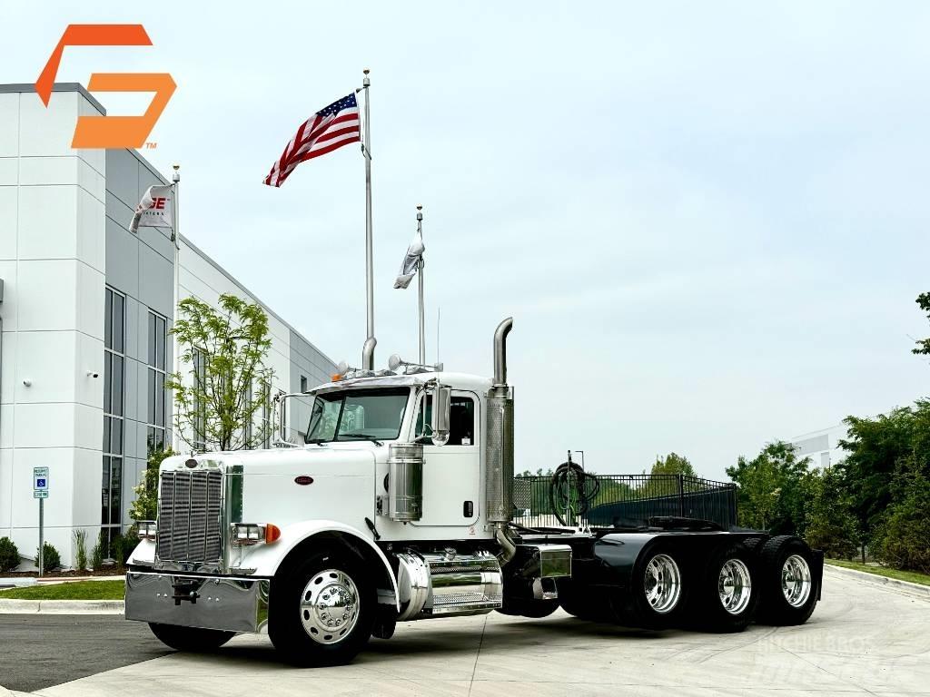 Peterbilt 379 牵引车