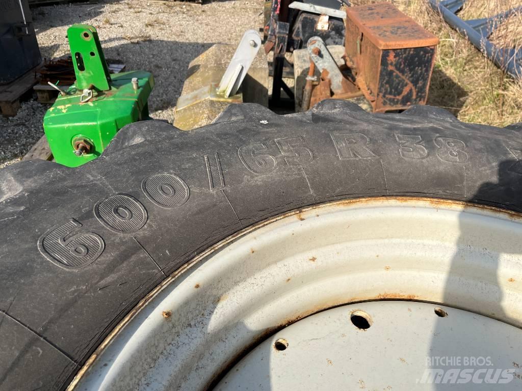 Michelin 600/65-38 其他拖拉机配件