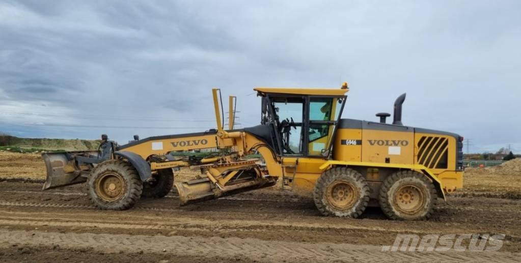 Volvo G946 平地机/推土机