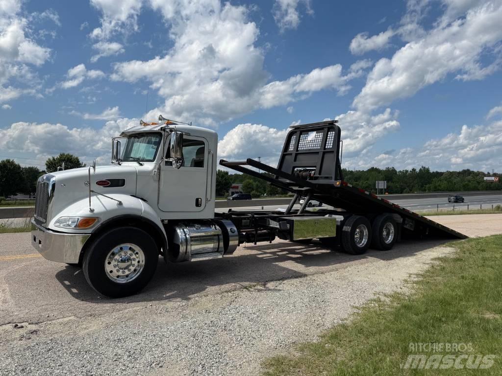 Peterbilt 348 救援车