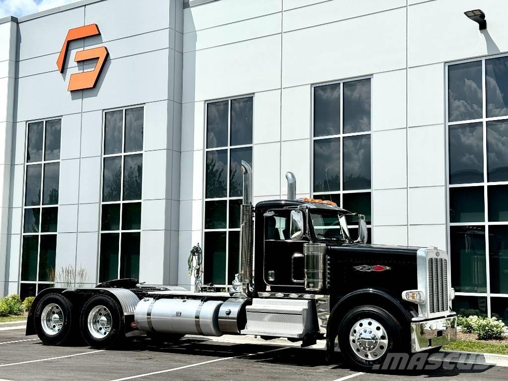 Peterbilt 389 牵引车