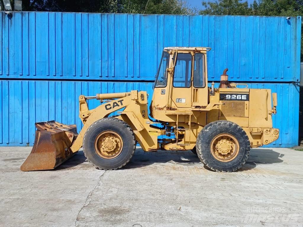 CAT 926 E 轮式装载机