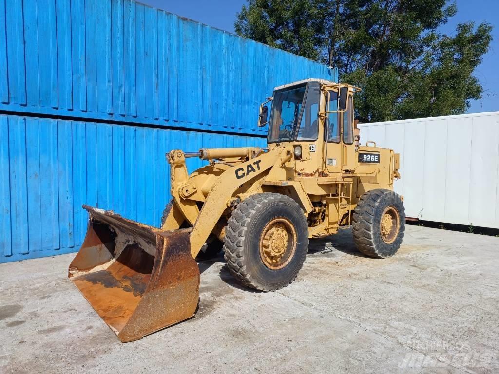 CAT 926 E 轮式装载机
