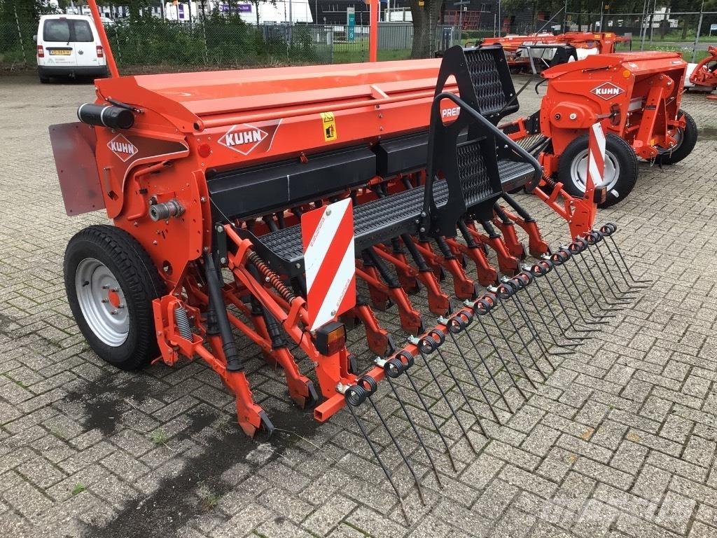 Kuhn Premia 300 条播机