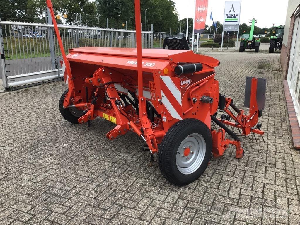 Kuhn Premia 300 条播机
