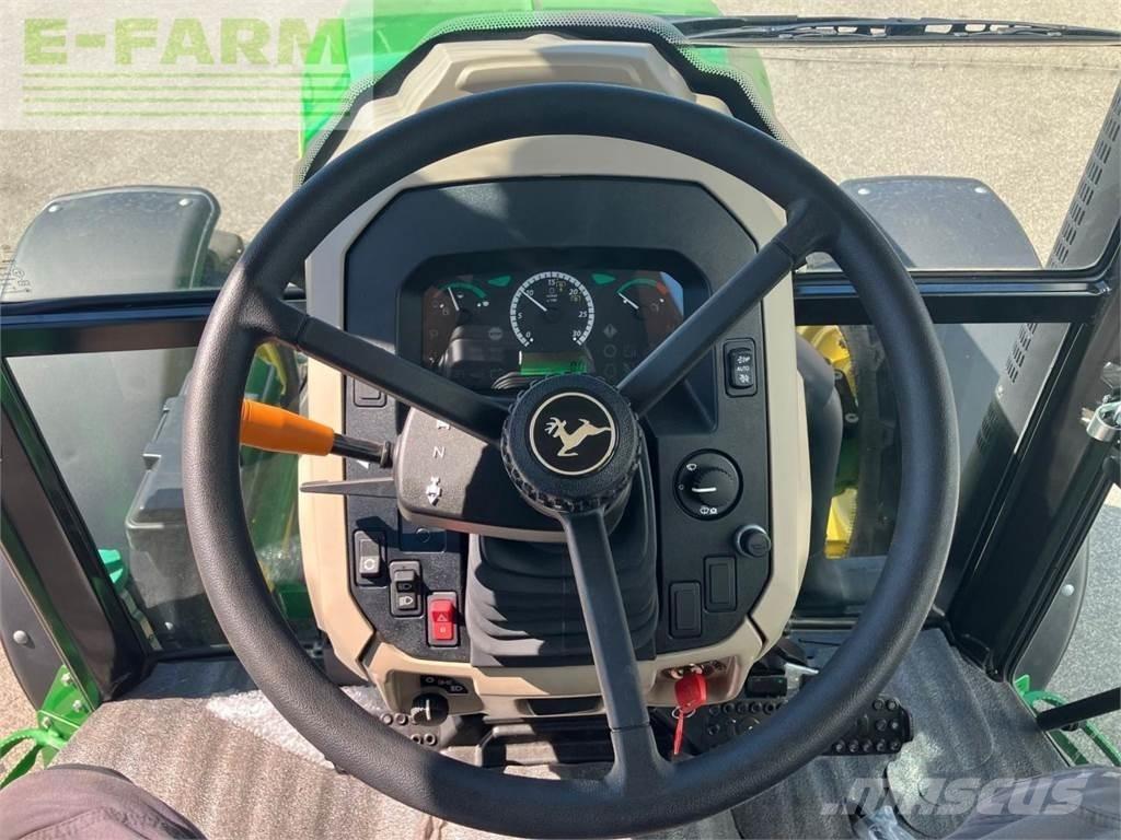 John Deere 5067E 拖拉机/农用车