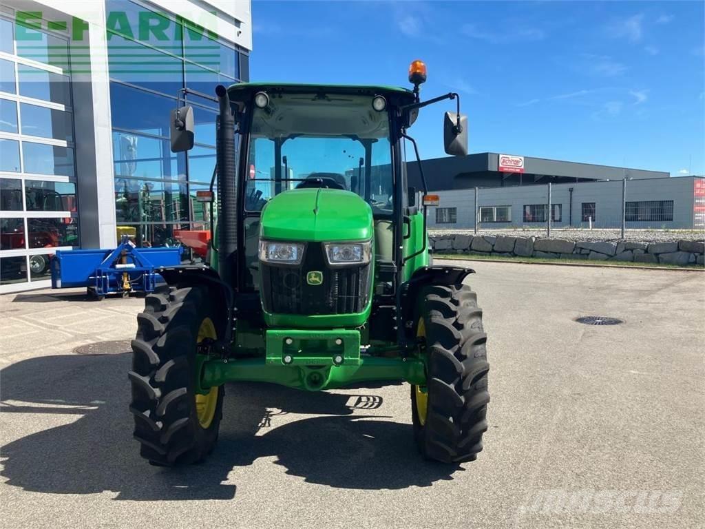 John Deere 5067E 拖拉机/农用车