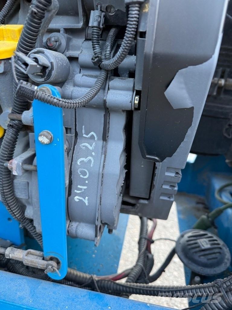 Genie GS 4390 剪叉式升降机