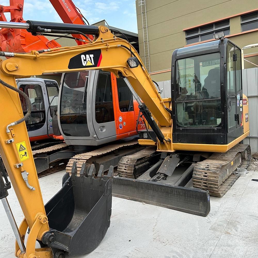 CAT 306E 履带挖掘机