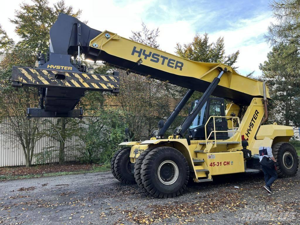 Hyster RS45-31CH 正面吊