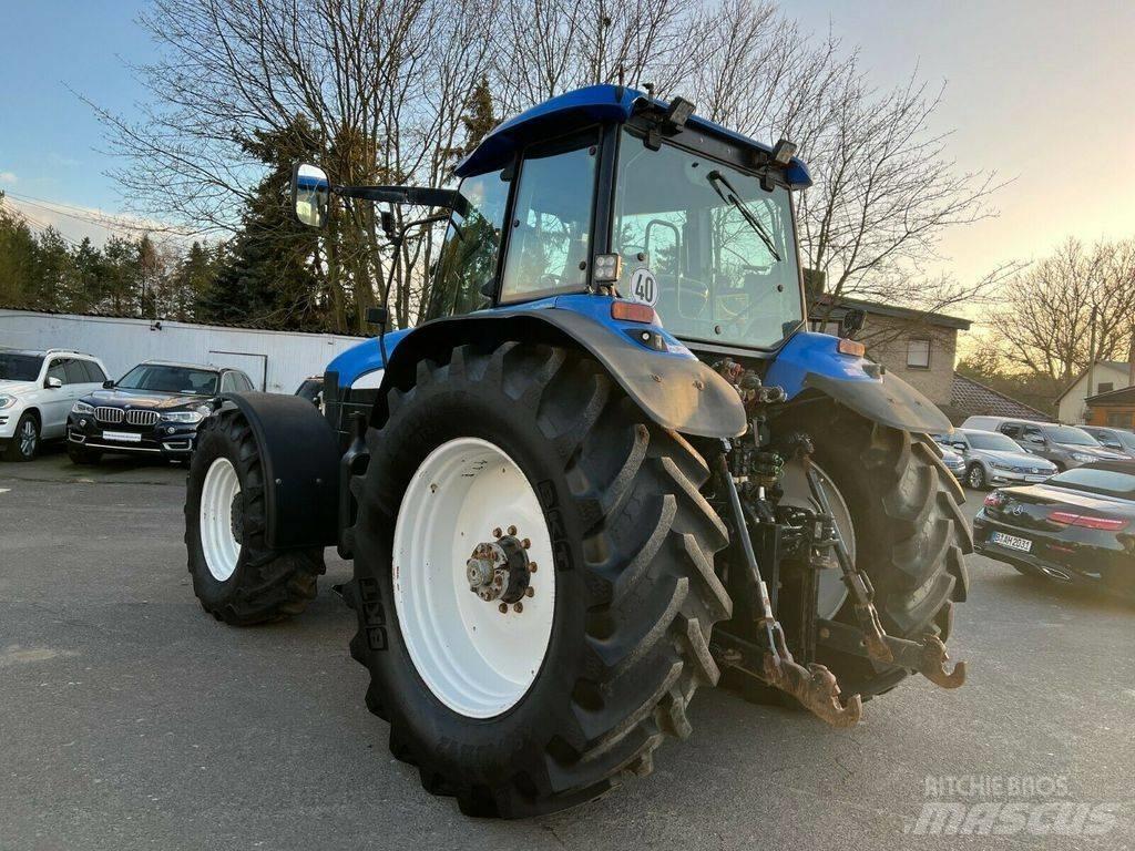 New Holland TM190 拖拉机/农用车