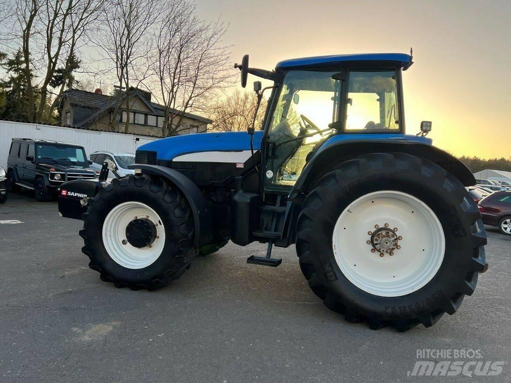 New Holland TM190 拖拉机/农用车