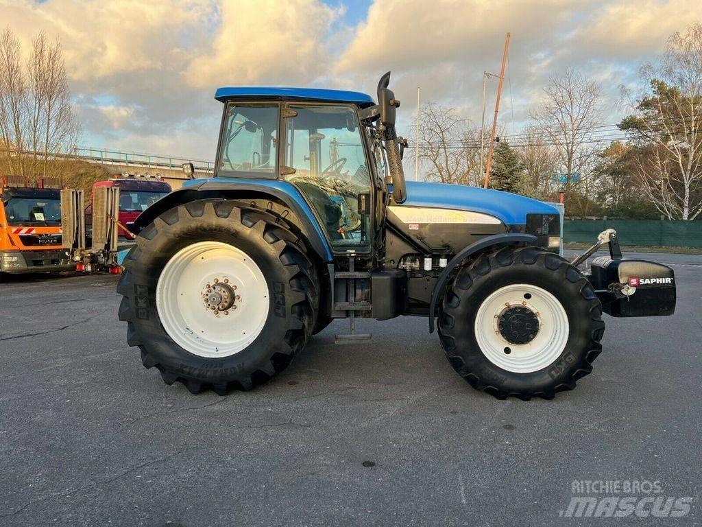 New Holland TM190 拖拉机/农用车