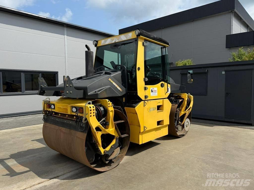 Bomag BW 174 A P-4 双轮压路机