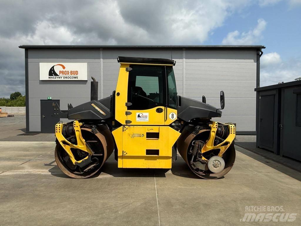 Bomag BW 174 A P-4 双轮压路机