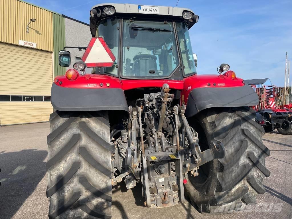 Massey Ferguson 7718 拖拉机/农用车