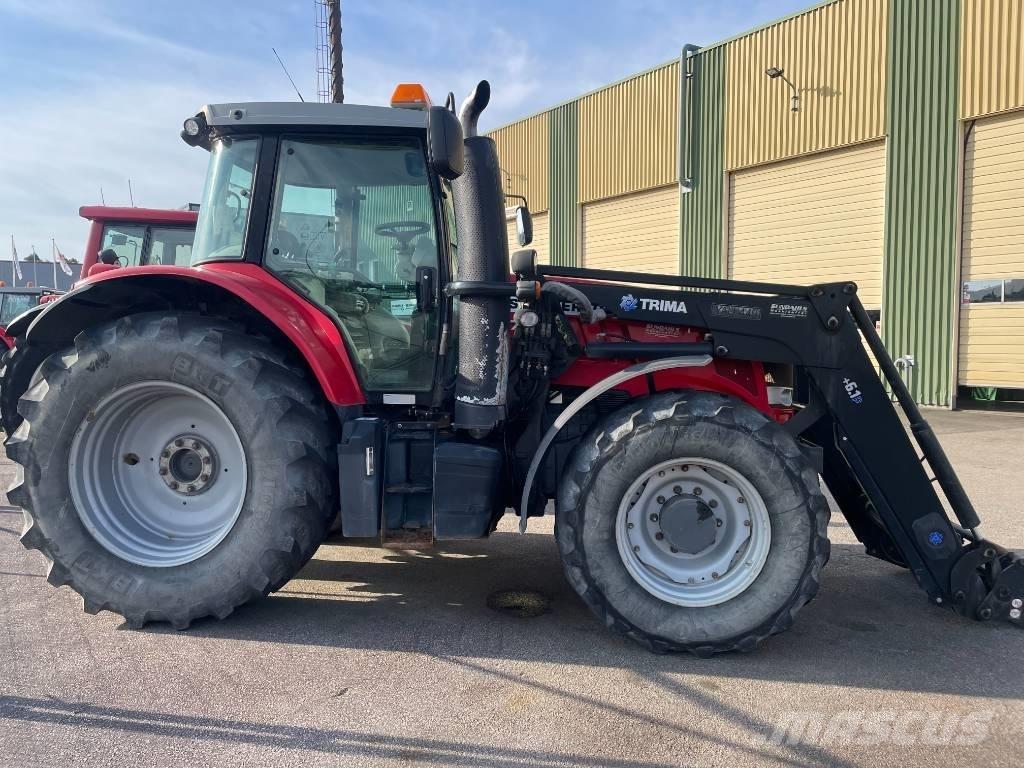 Massey Ferguson 7718 拖拉机/农用车