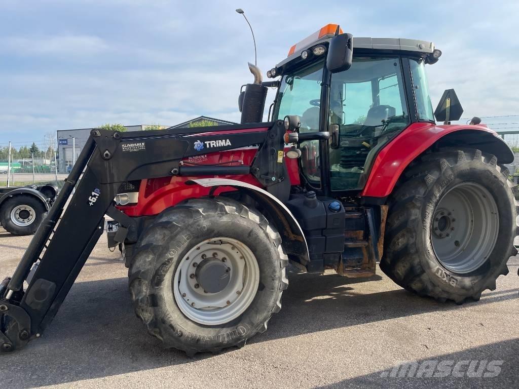 Massey Ferguson 7718 拖拉机/农用车