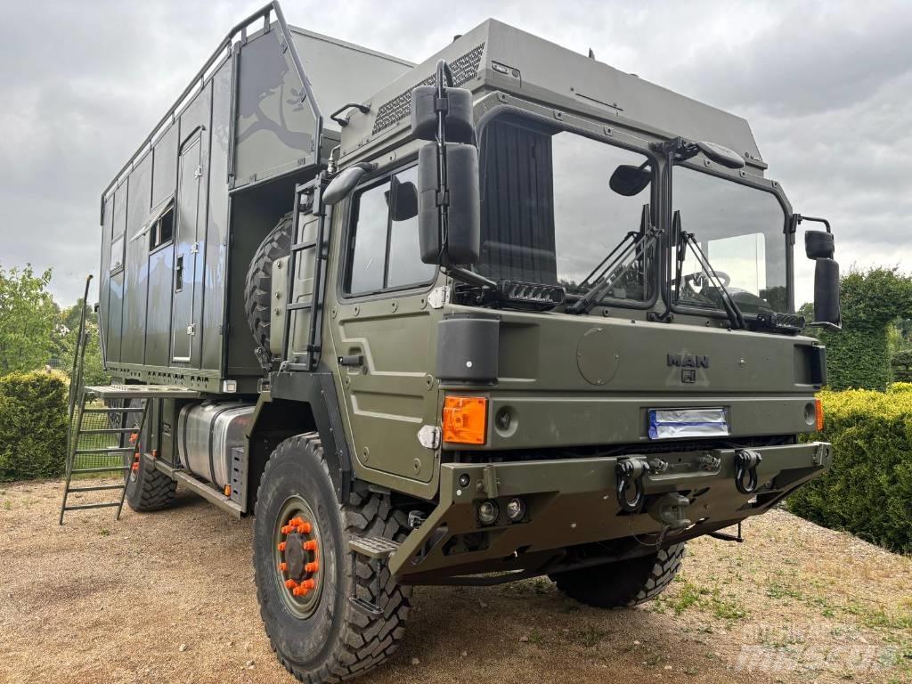 MAN HX60 18.330 其他货车
