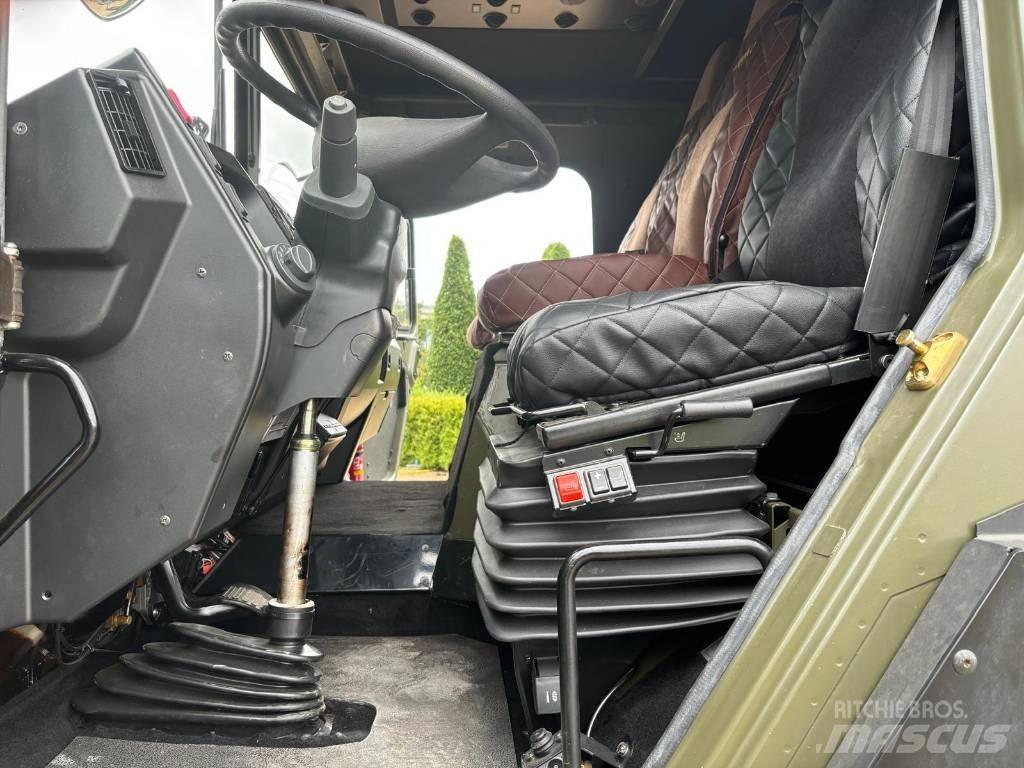 MAN HX60 18.330 其他货车