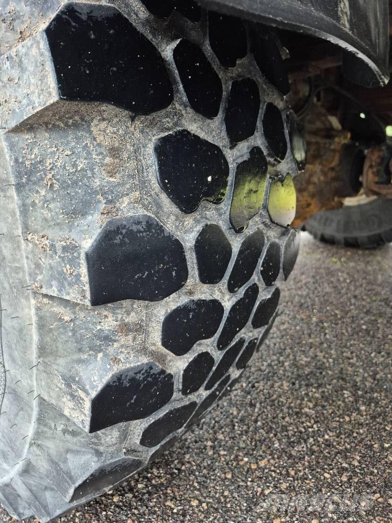 MAN LE 14.220 起重车