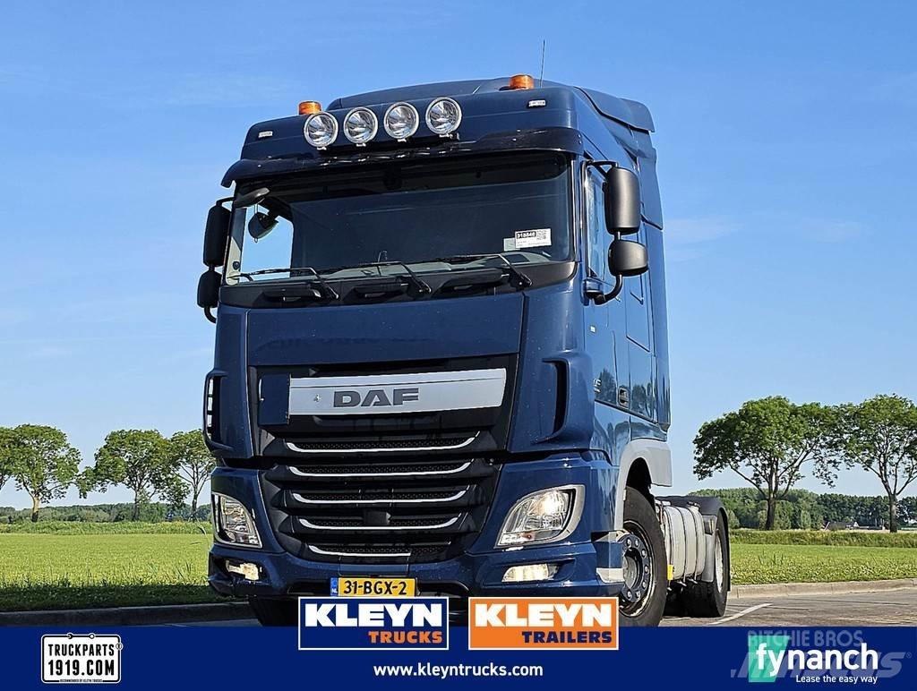 DAF XF 460 牵引车